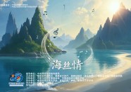 875首优秀歌曲上线“海丝情”投票开启