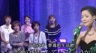 日本综艺邓丽君,日本综艺中的永恒魅力