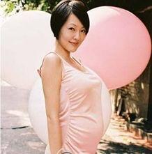 生孩子的女明星,盘点那些勇敢生娃的女明星
