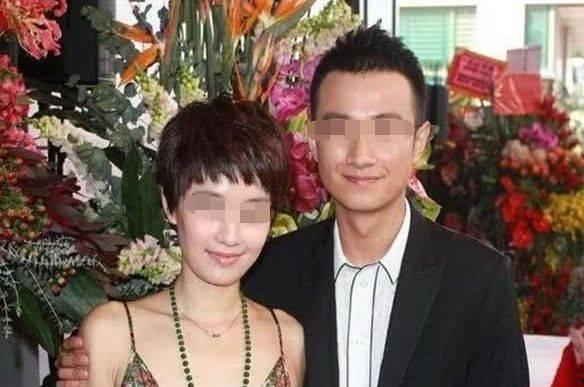 马伊俐老公的照片,魅力四溢，尽显成熟魅力