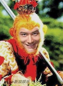 娱乐吃瓜酱盘点猴哥外号,娱乐吃瓜酱带你领略孙悟空的多面风采